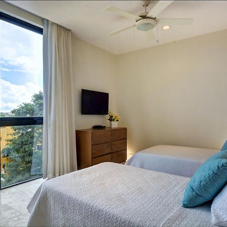 Anah Suites By Las Flores Vacation Rentals Playa del Carmen Dış mekan fotoğraf