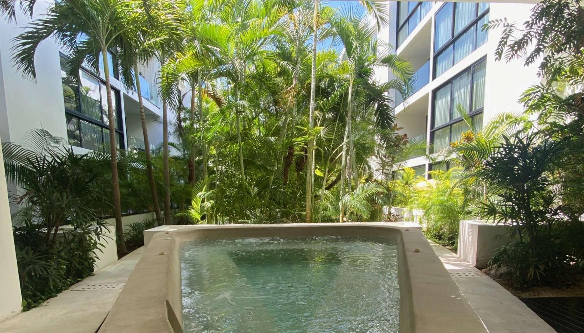 Anah Suites By Las Flores Vacation Rentals Playa del Carmen Dış mekan fotoğraf