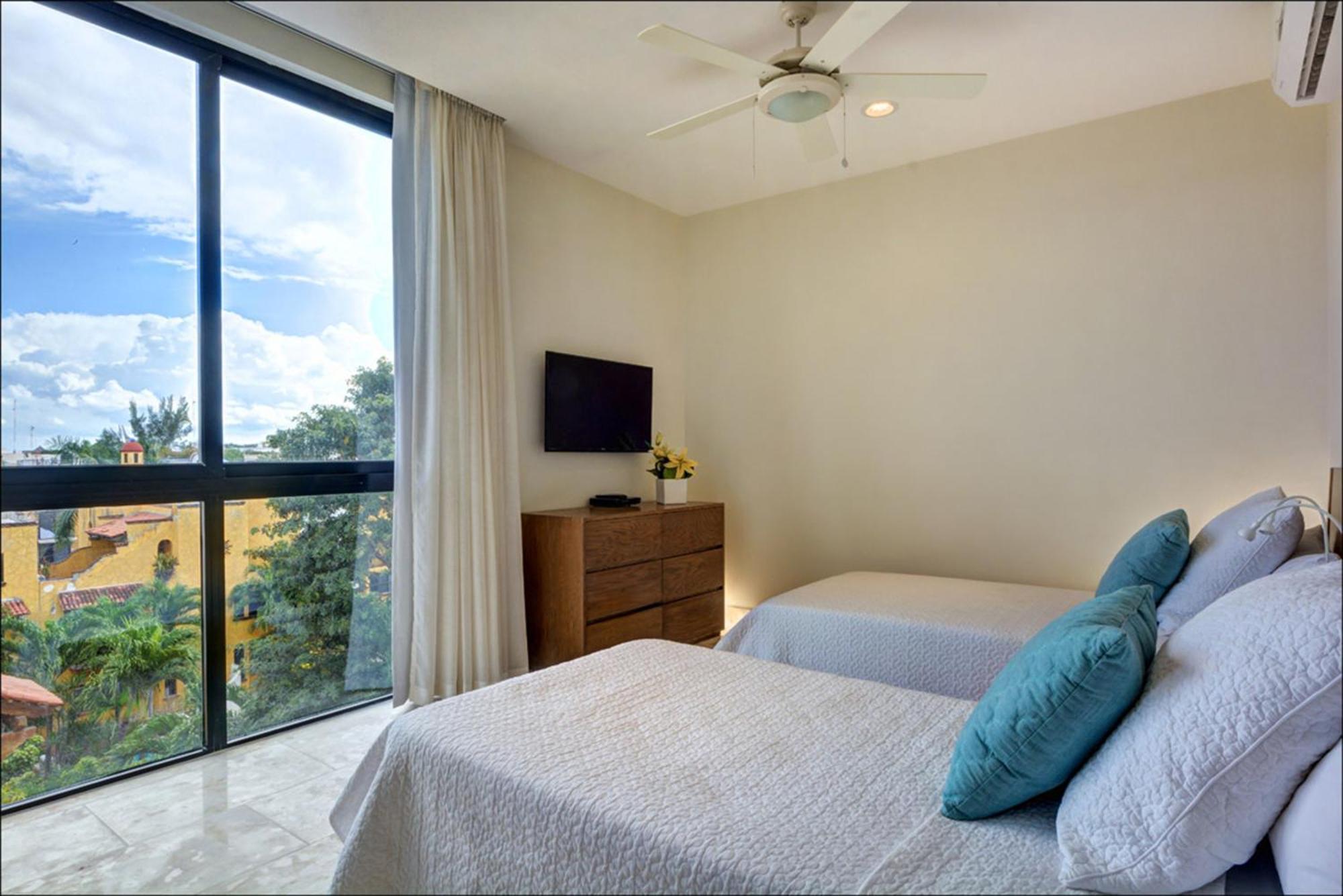 Anah Suites By Las Flores Vacation Rentals Playa del Carmen Dış mekan fotoğraf