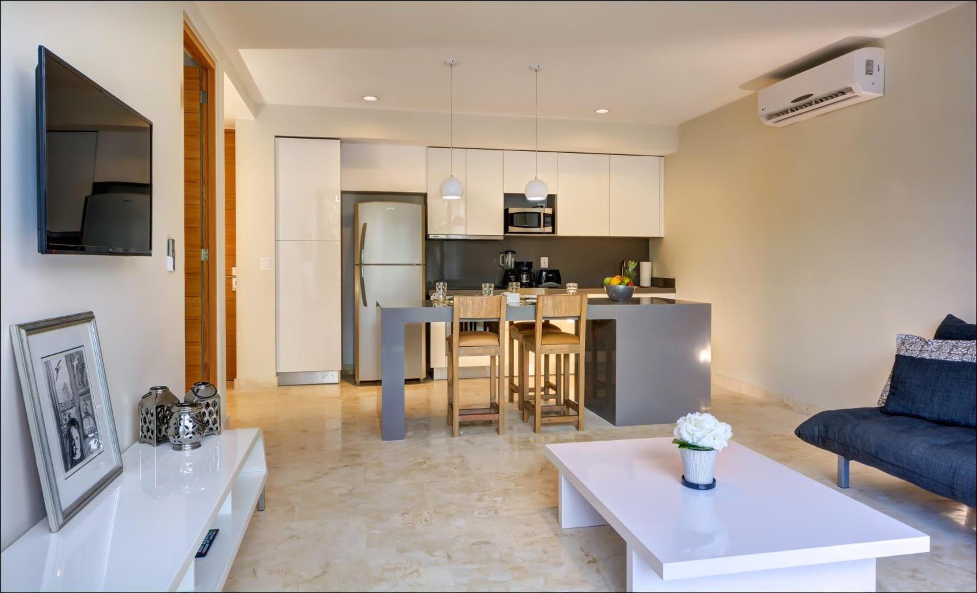 Anah Suites By Las Flores Vacation Rentals Playa del Carmen Dış mekan fotoğraf