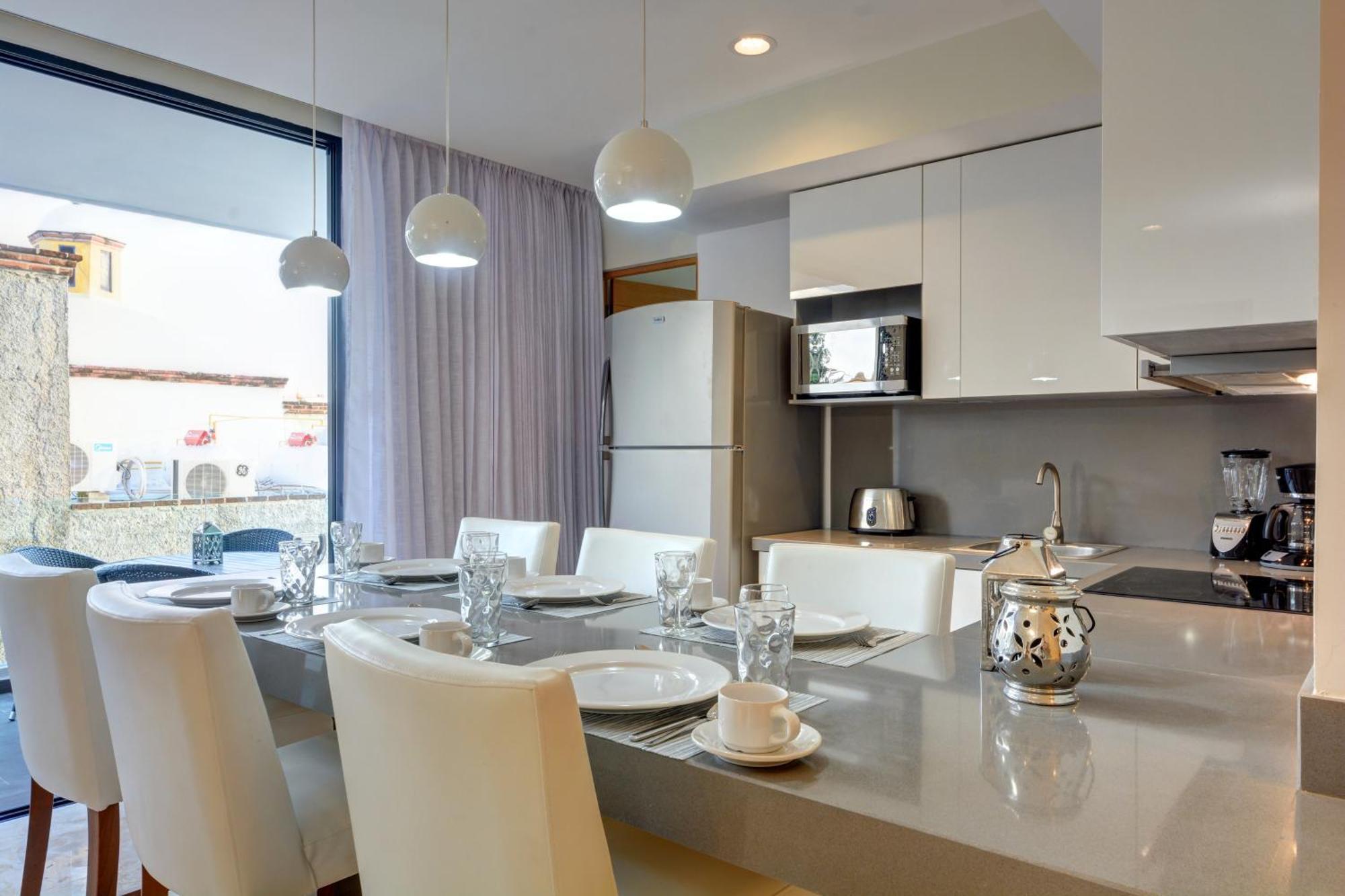 Anah Suites By Las Flores Vacation Rentals Playa del Carmen Dış mekan fotoğraf