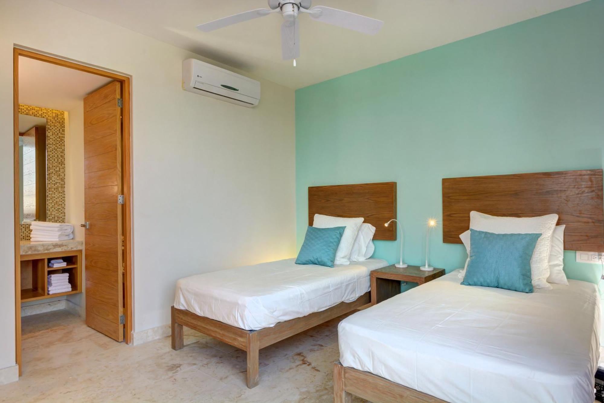 Anah Suites By Las Flores Vacation Rentals Playa del Carmen Dış mekan fotoğraf