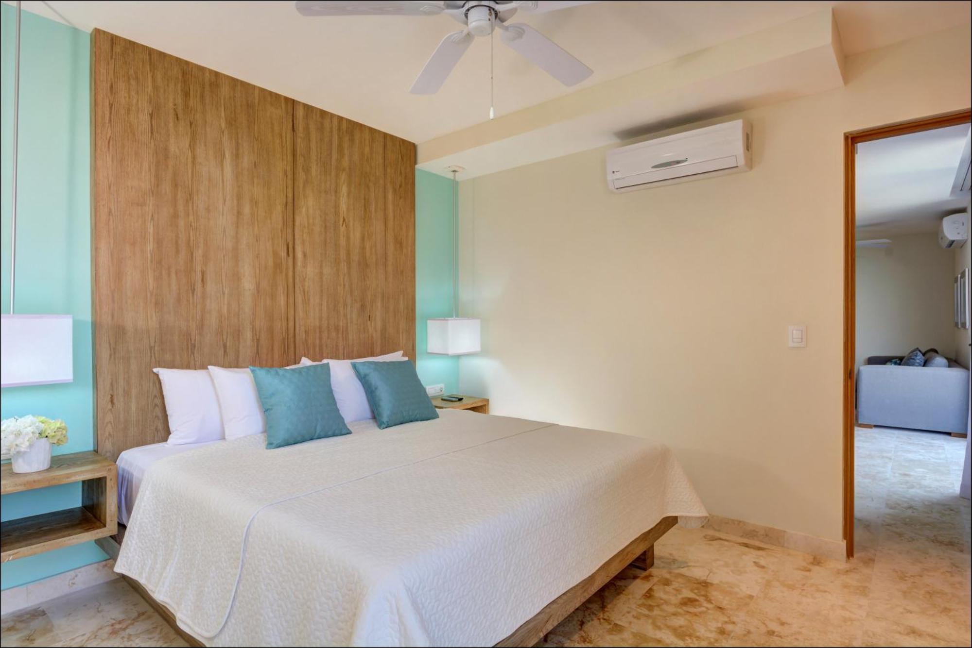 Anah Suites By Las Flores Vacation Rentals Playa del Carmen Dış mekan fotoğraf