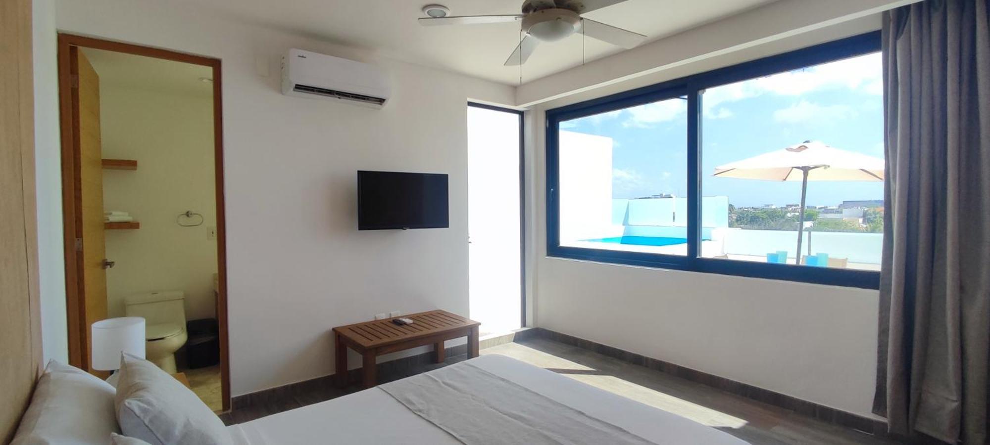 Anah Suites By Las Flores Vacation Rentals Playa del Carmen Oda fotoğraf