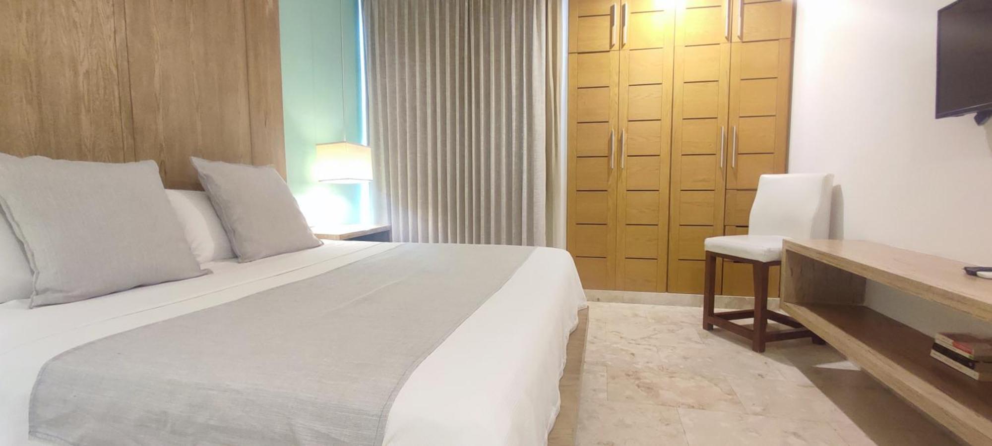 Anah Suites By Las Flores Vacation Rentals Playa del Carmen Oda fotoğraf