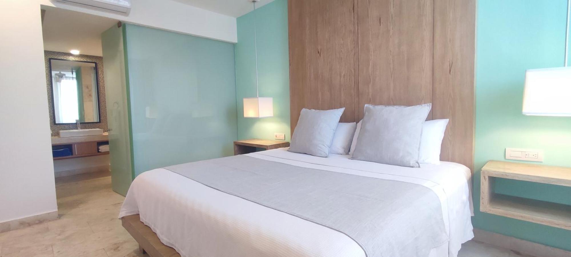Anah Suites By Las Flores Vacation Rentals Playa del Carmen Oda fotoğraf