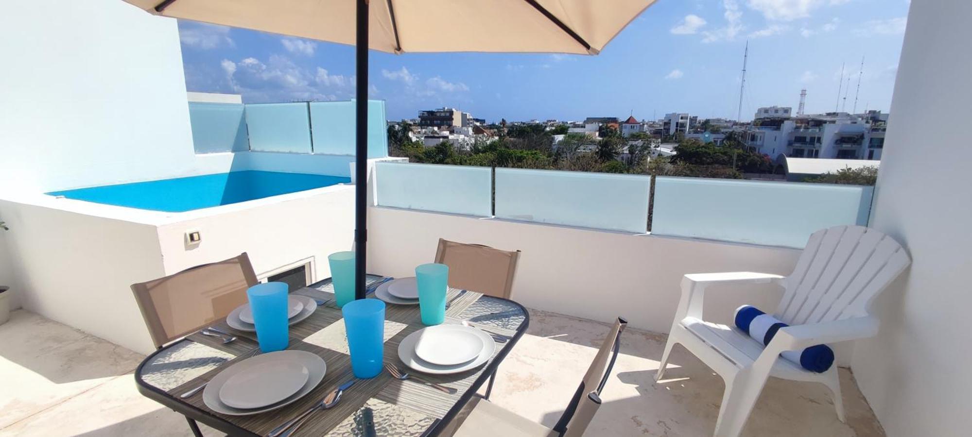 Anah Suites By Las Flores Vacation Rentals Playa del Carmen Dış mekan fotoğraf