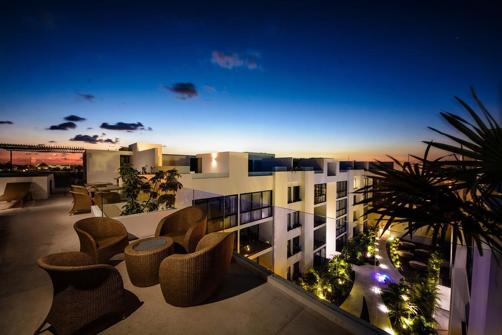 Anah Suites By Las Flores Vacation Rentals Playa del Carmen Oda fotoğraf