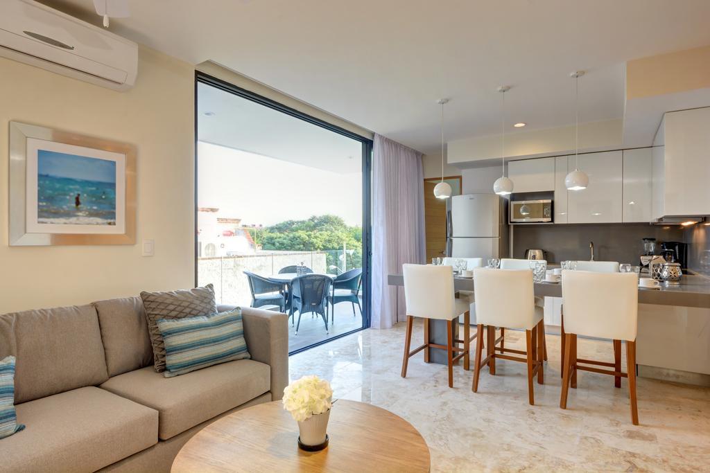 Anah Suites By Las Flores Vacation Rentals Playa del Carmen Dış mekan fotoğraf
