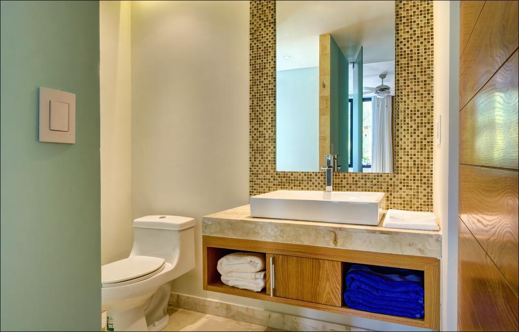 Anah Suites By Las Flores Vacation Rentals Playa del Carmen Dış mekan fotoğraf