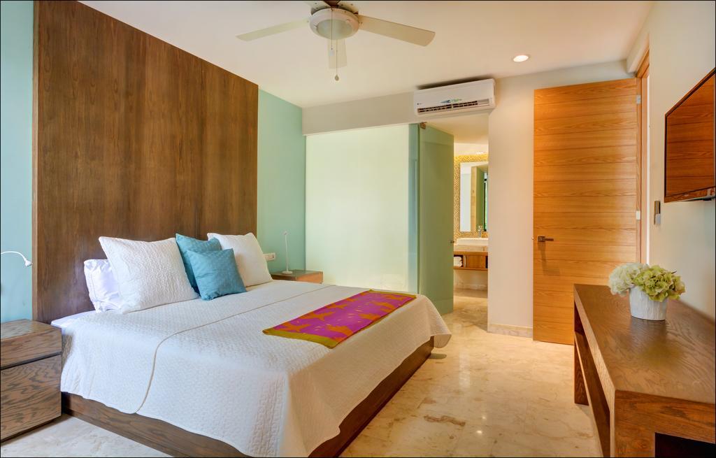 Anah Suites By Las Flores Vacation Rentals Playa del Carmen Dış mekan fotoğraf