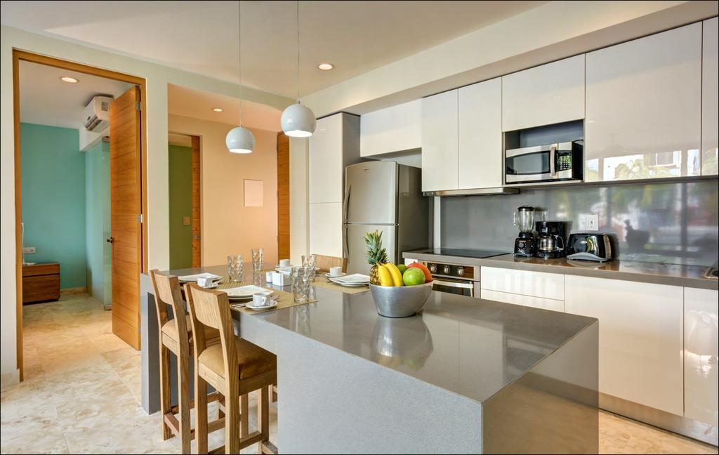 Anah Suites By Las Flores Vacation Rentals Playa del Carmen Dış mekan fotoğraf