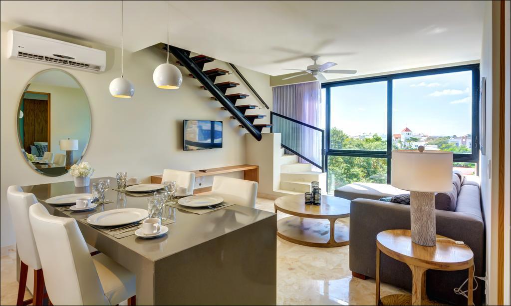 Anah Suites By Las Flores Vacation Rentals Playa del Carmen Dış mekan fotoğraf