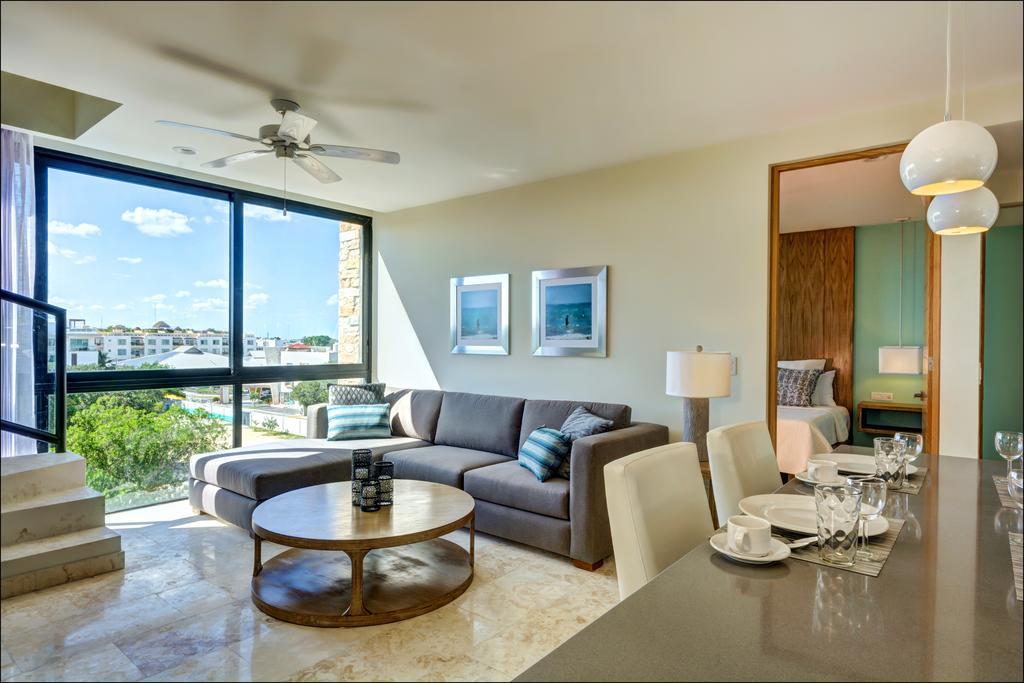 Anah Suites By Las Flores Vacation Rentals Playa del Carmen Dış mekan fotoğraf