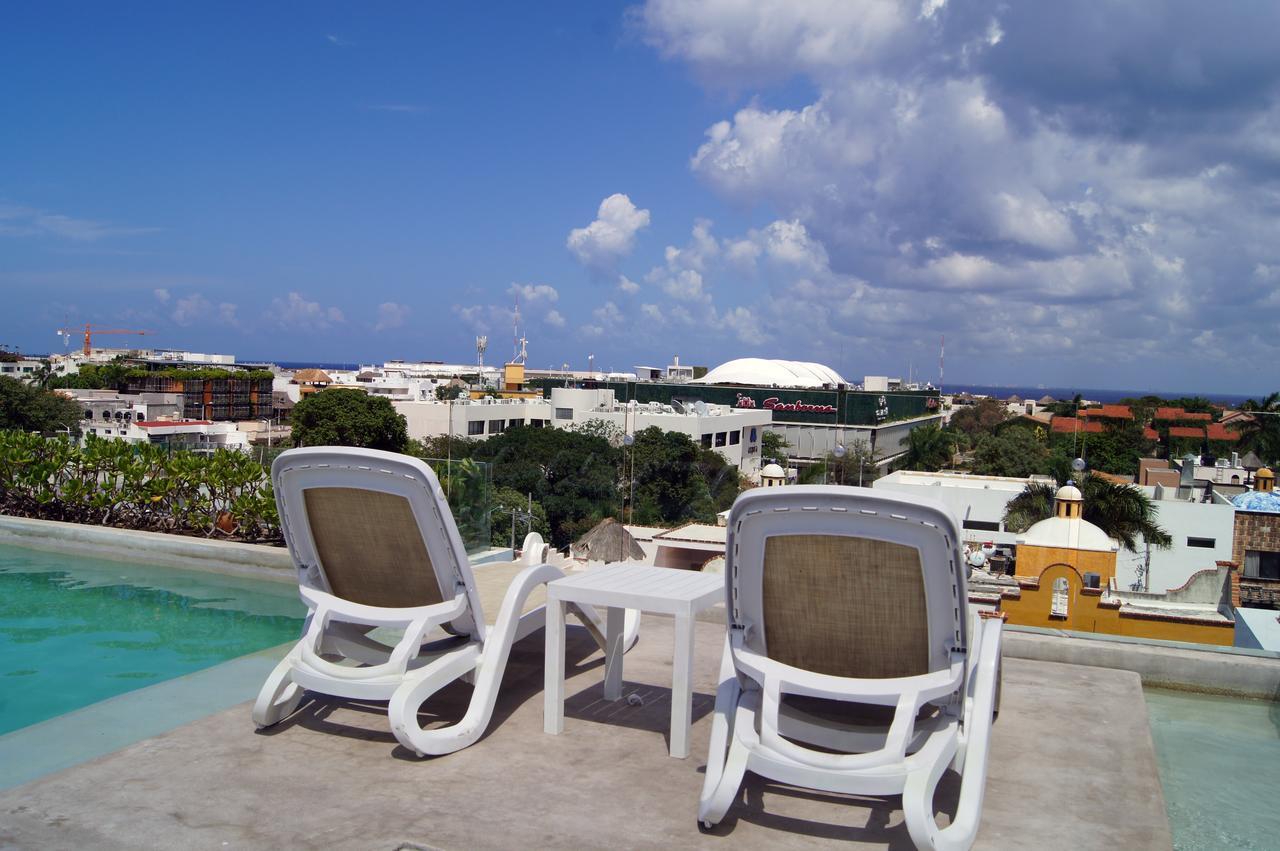 Anah Suites By Las Flores Vacation Rentals Playa del Carmen Dış mekan fotoğraf