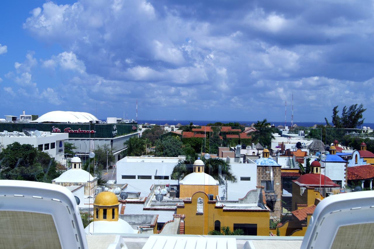 Anah Suites By Las Flores Vacation Rentals Playa del Carmen Dış mekan fotoğraf