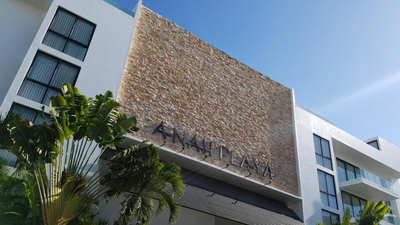 Anah Suites By Las Flores Vacation Rentals Playa del Carmen Dış mekan fotoğraf