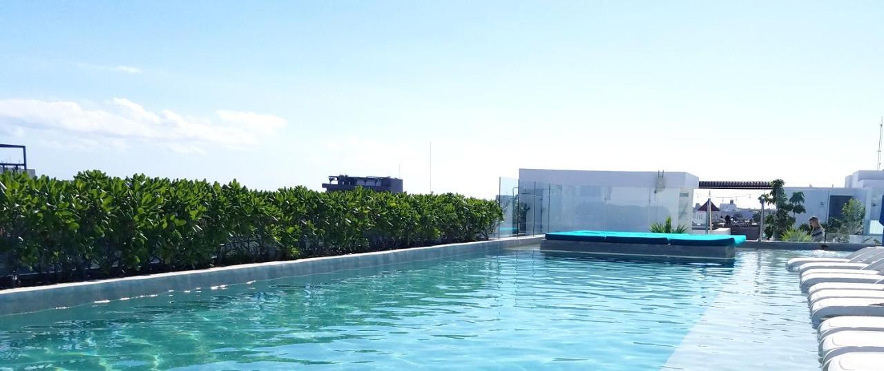 Anah Suites By Las Flores Vacation Rentals Playa del Carmen Dış mekan fotoğraf