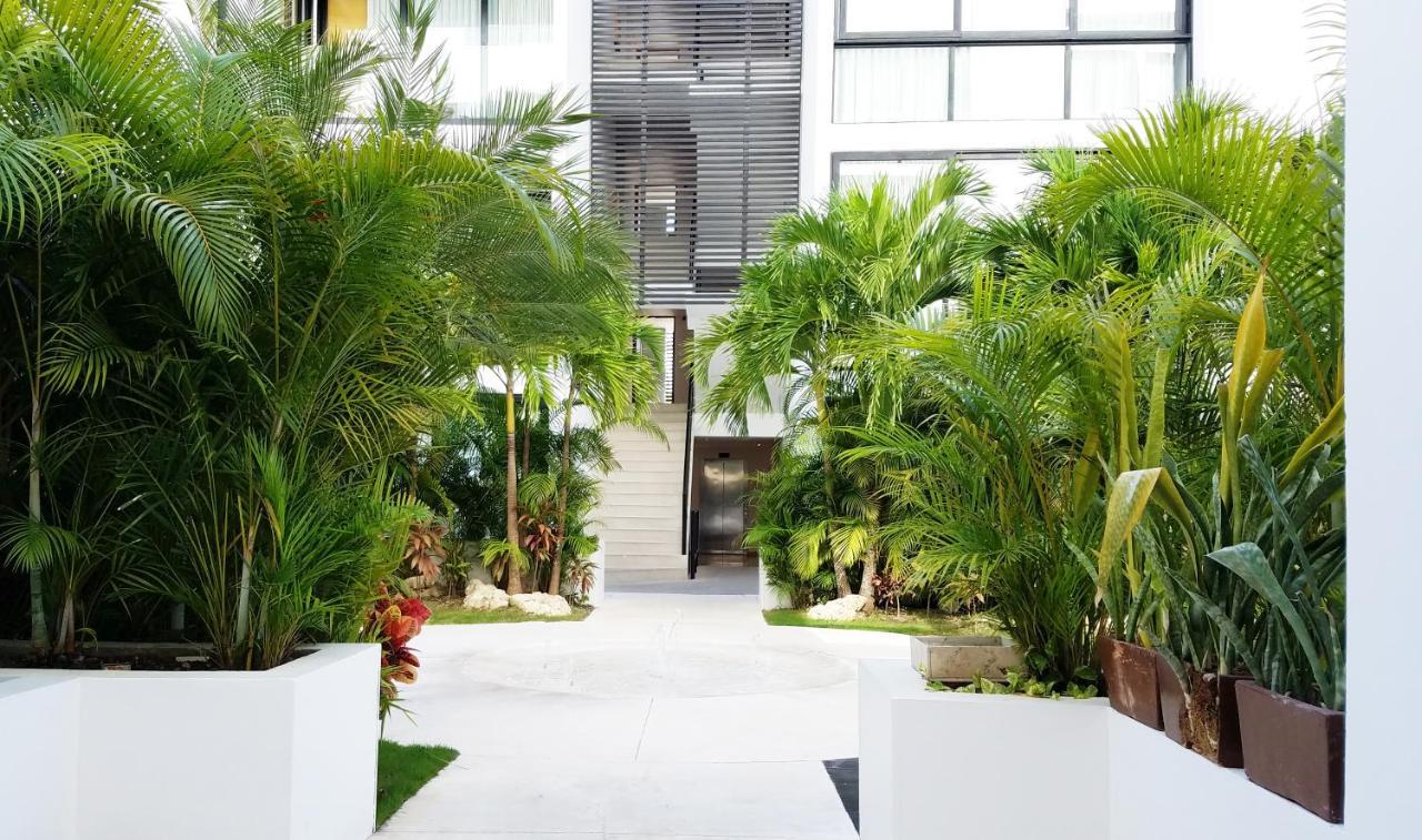 Anah Suites By Las Flores Vacation Rentals Playa del Carmen Dış mekan fotoğraf
